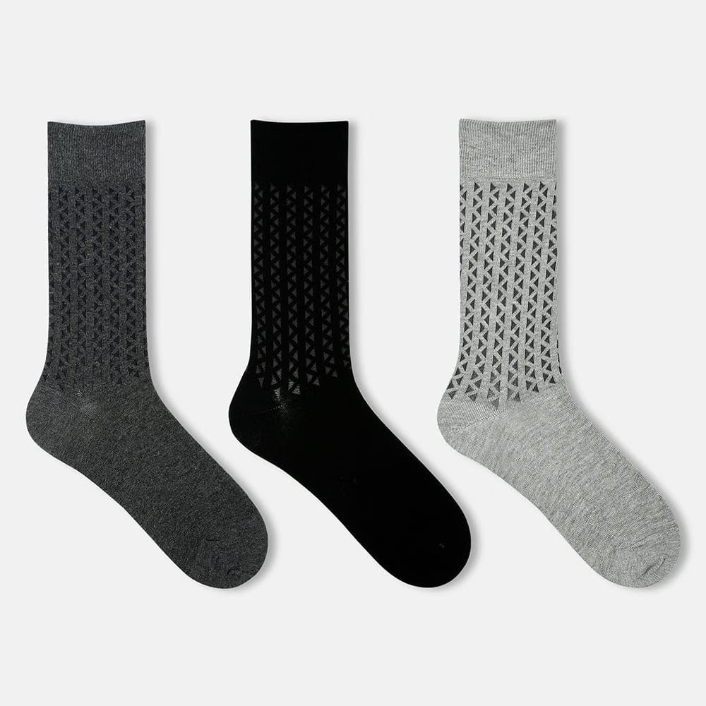 Men’s Cotton Crew Socks