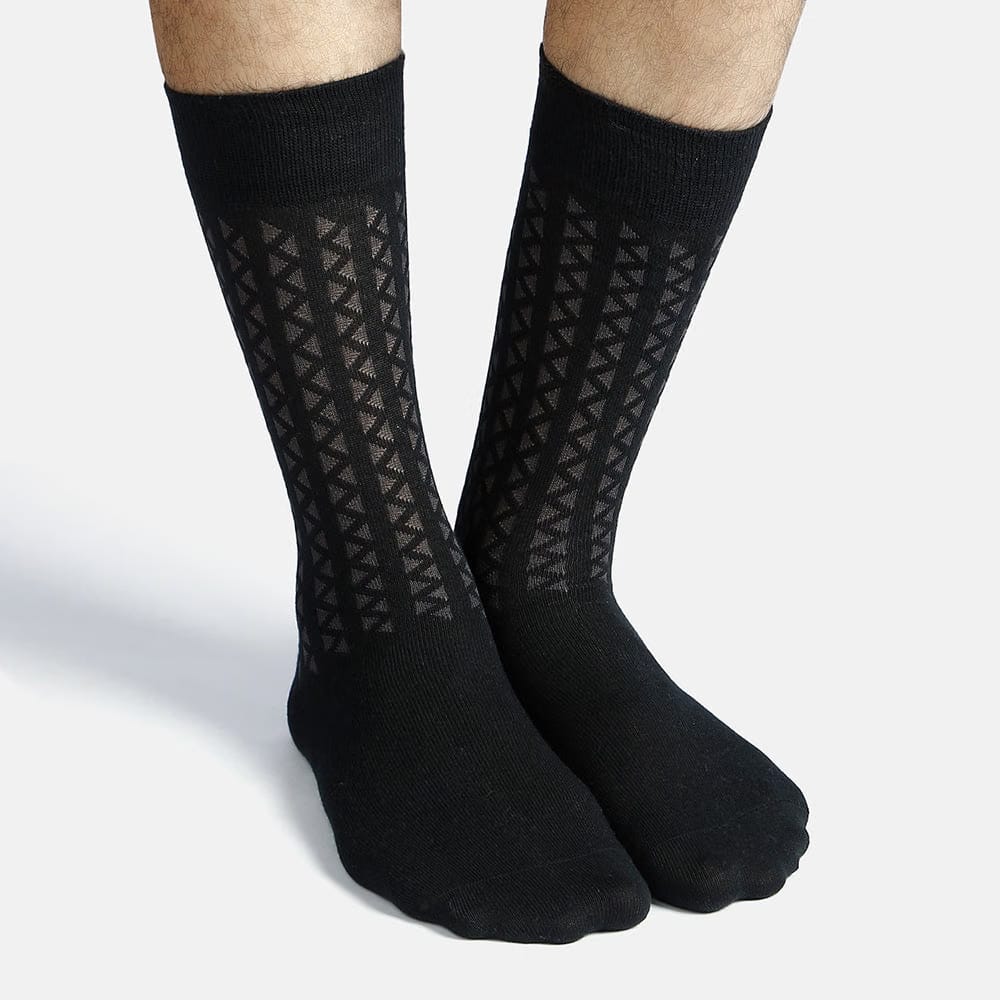 Men’s Cotton Crew Socks