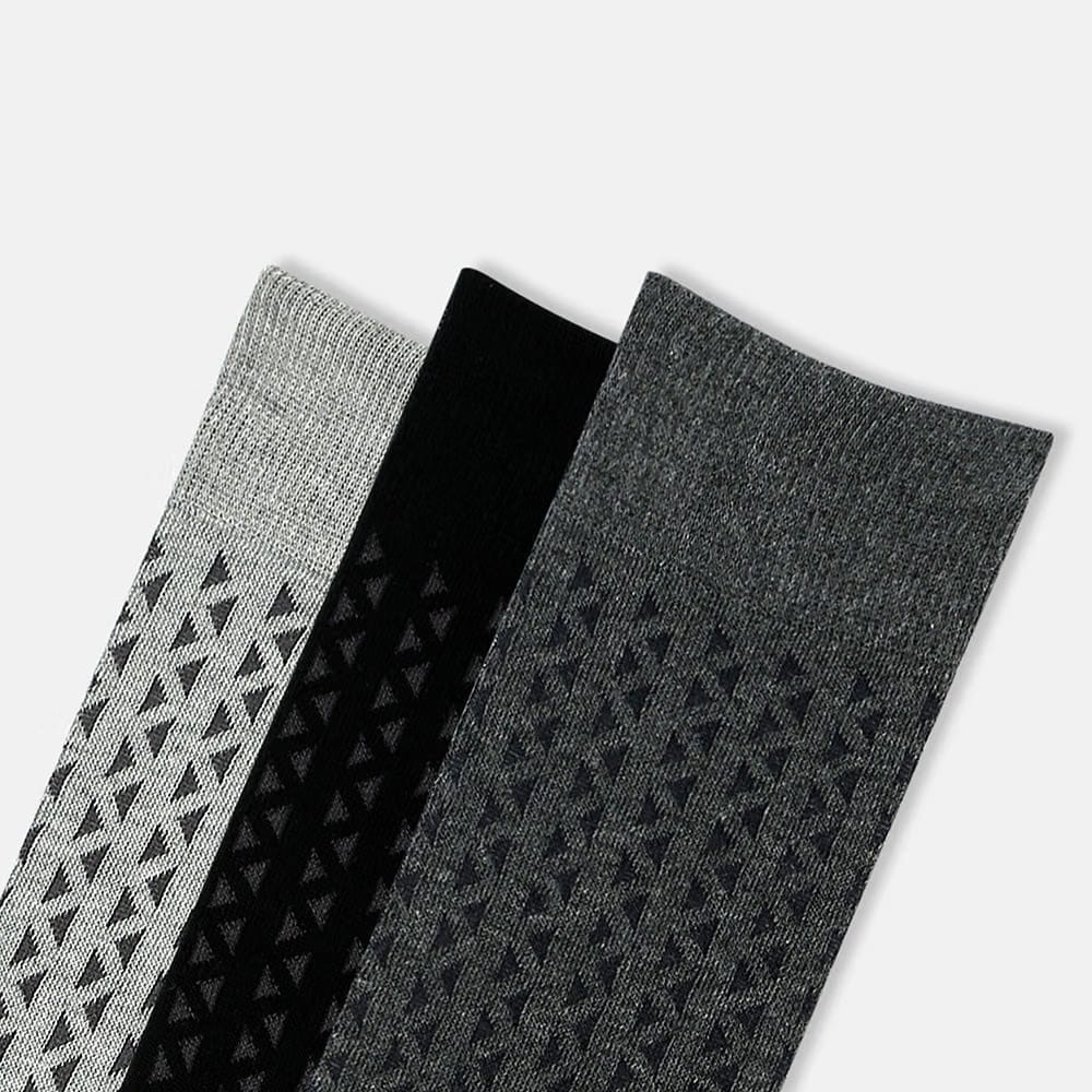 Men’s Cotton Crew Socks