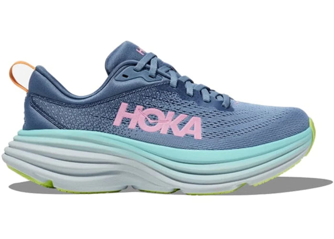 Hoka One One Bondi 8 Shadow Dusk Womens