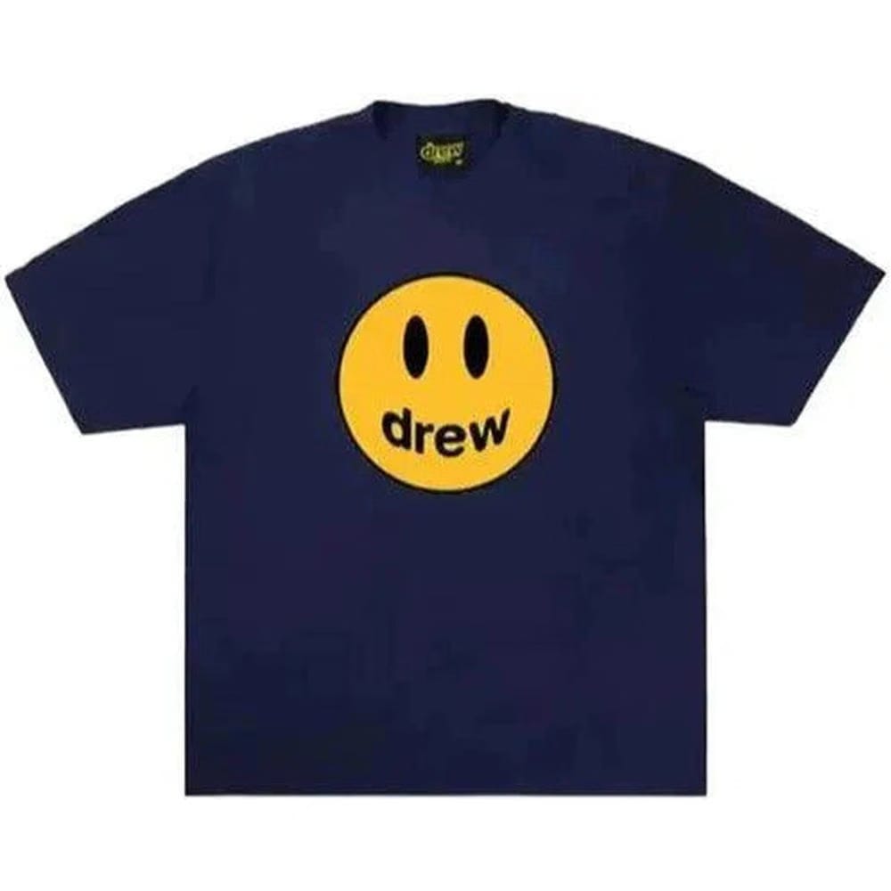 Drew House Mascot Tee "NAVY"
