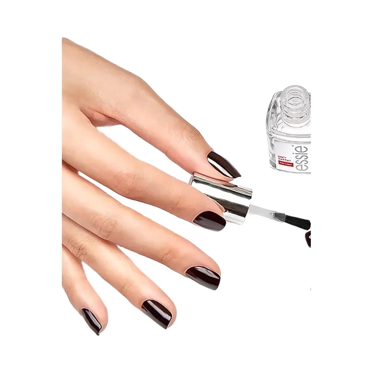 Essie Gel Setter Top Coat - Gel Like High Gloss Finish Nail Polish