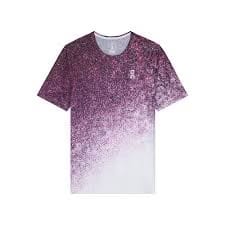 On Court-T Fade Nebula | White
