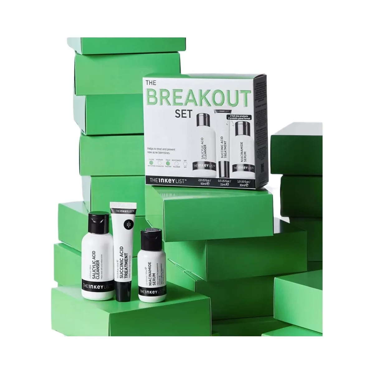 INKEY The Breakout Set
