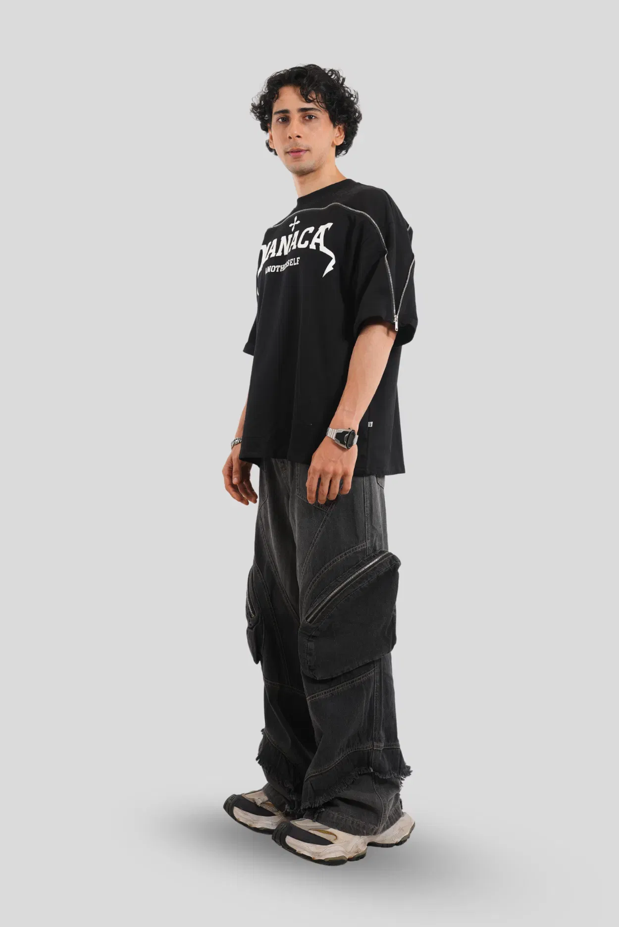 MIZOMIKI TECH T-Shirt