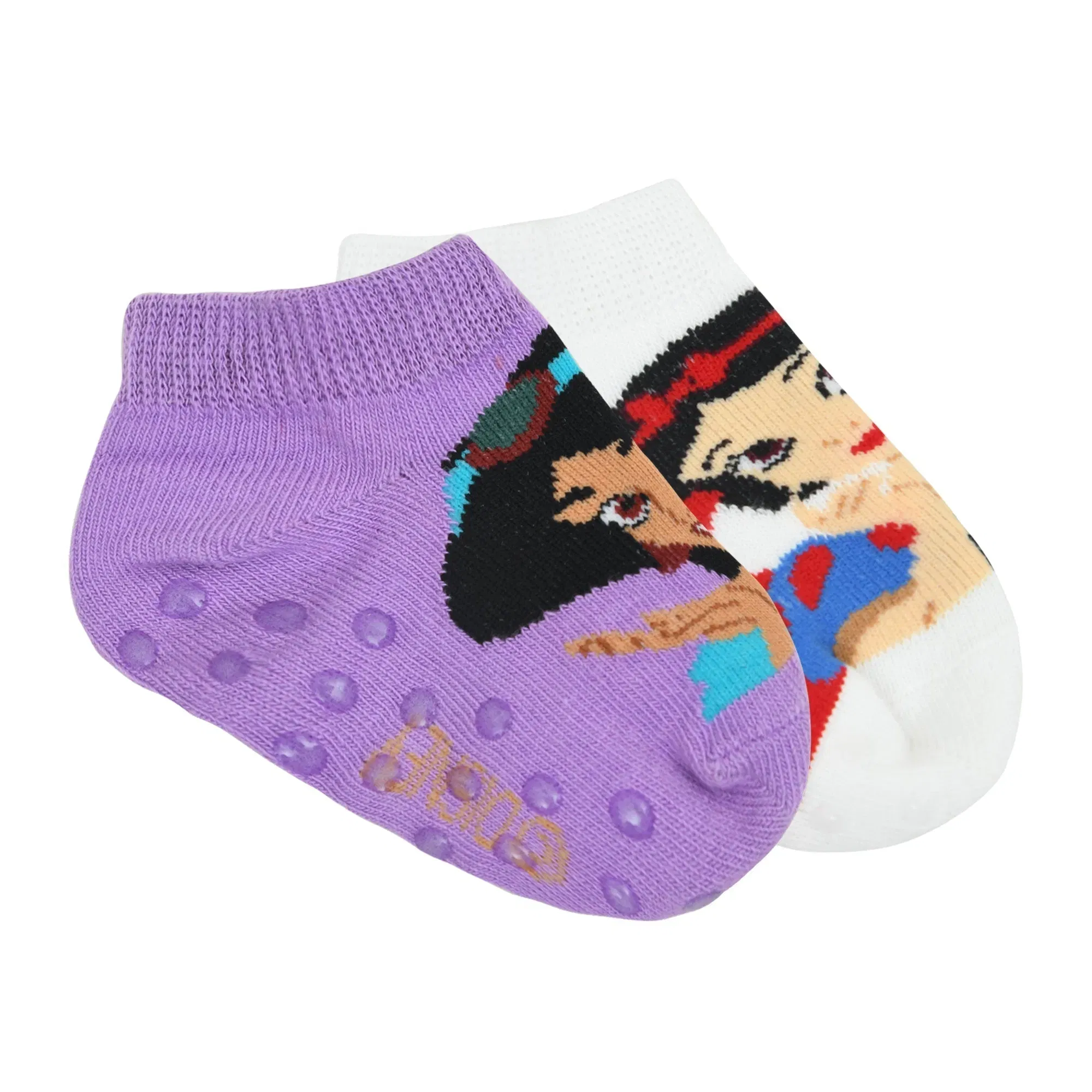Kid’s Disney Princess Lowcut Socks