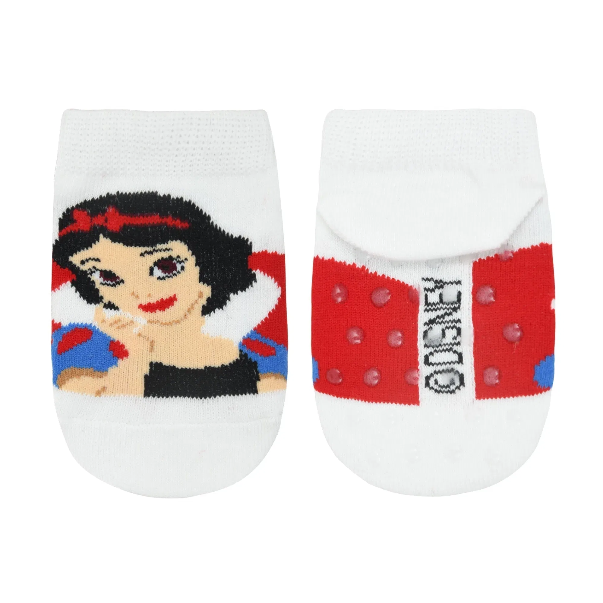 Kid’s Disney Princess Lowcut Socks