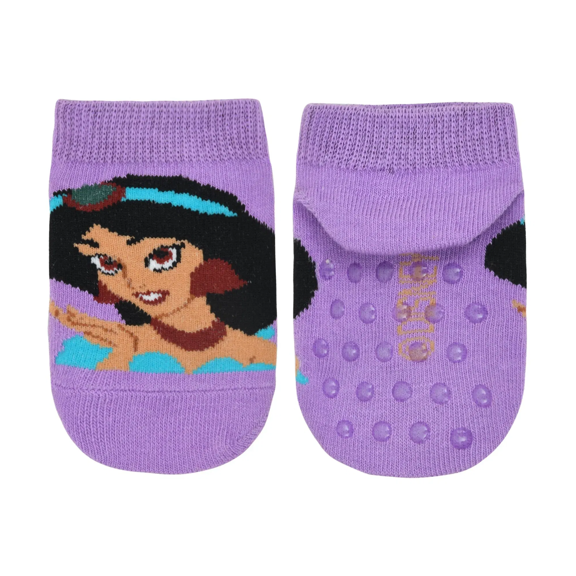 Kid’s Disney Princess Lowcut Socks