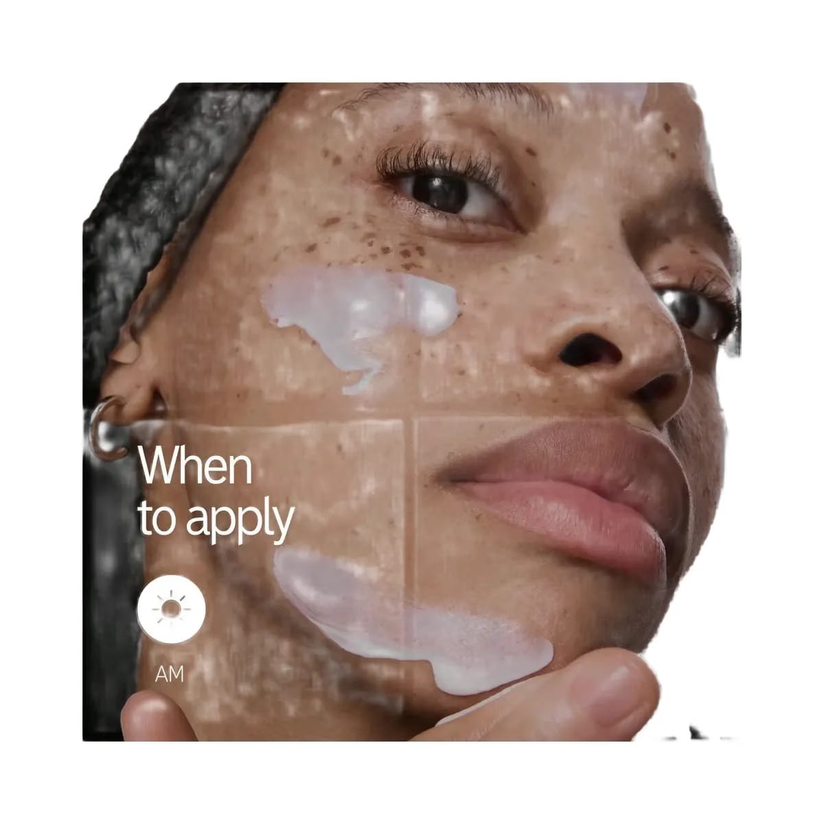 INKEY Polyglutamic Acid Dewy Sunscreen SPF 30
