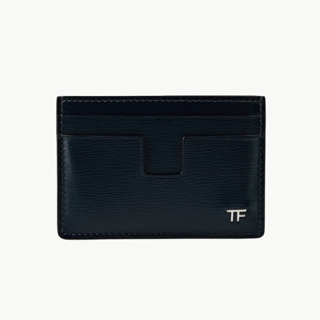 TOM FORD LOGO CARD HOLDER