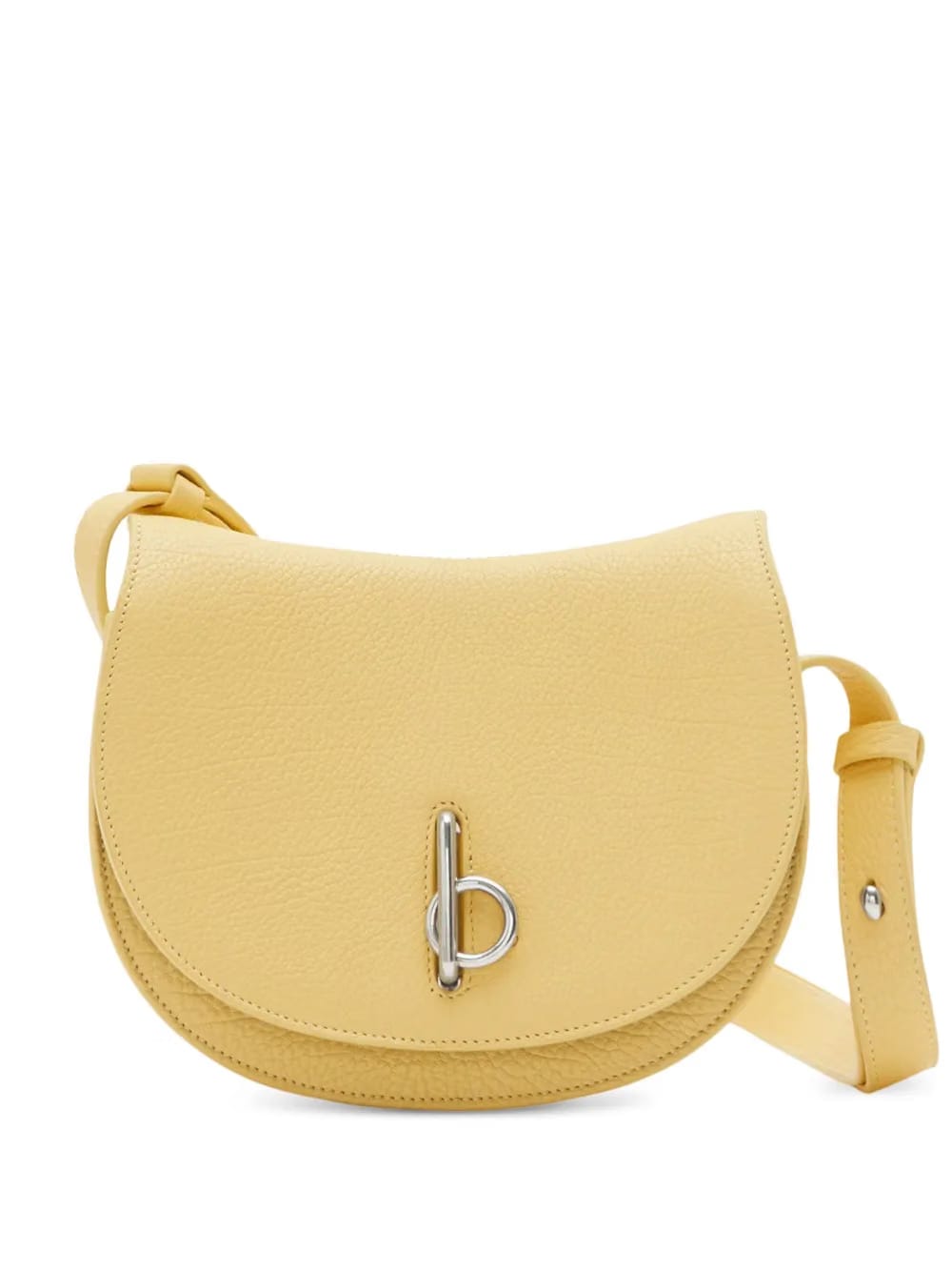 Rocking Horse leather crossbody bag