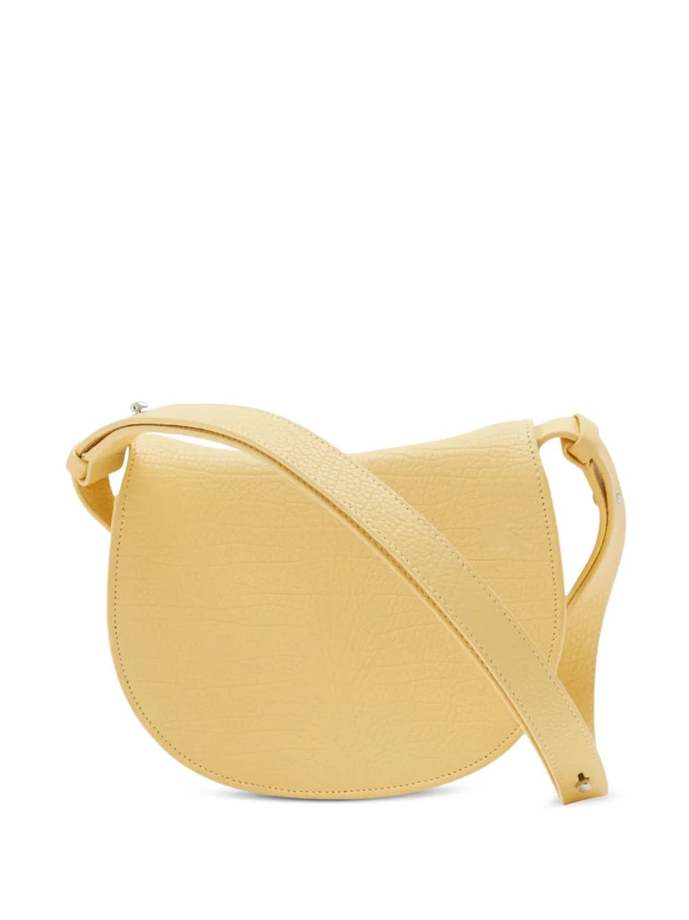 Rocking Horse leather crossbody bag
