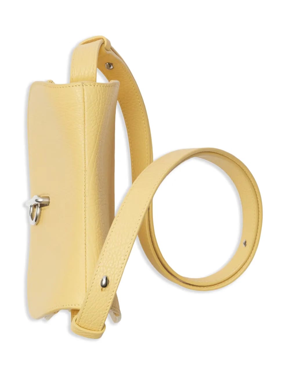 Rocking Horse leather crossbody bag