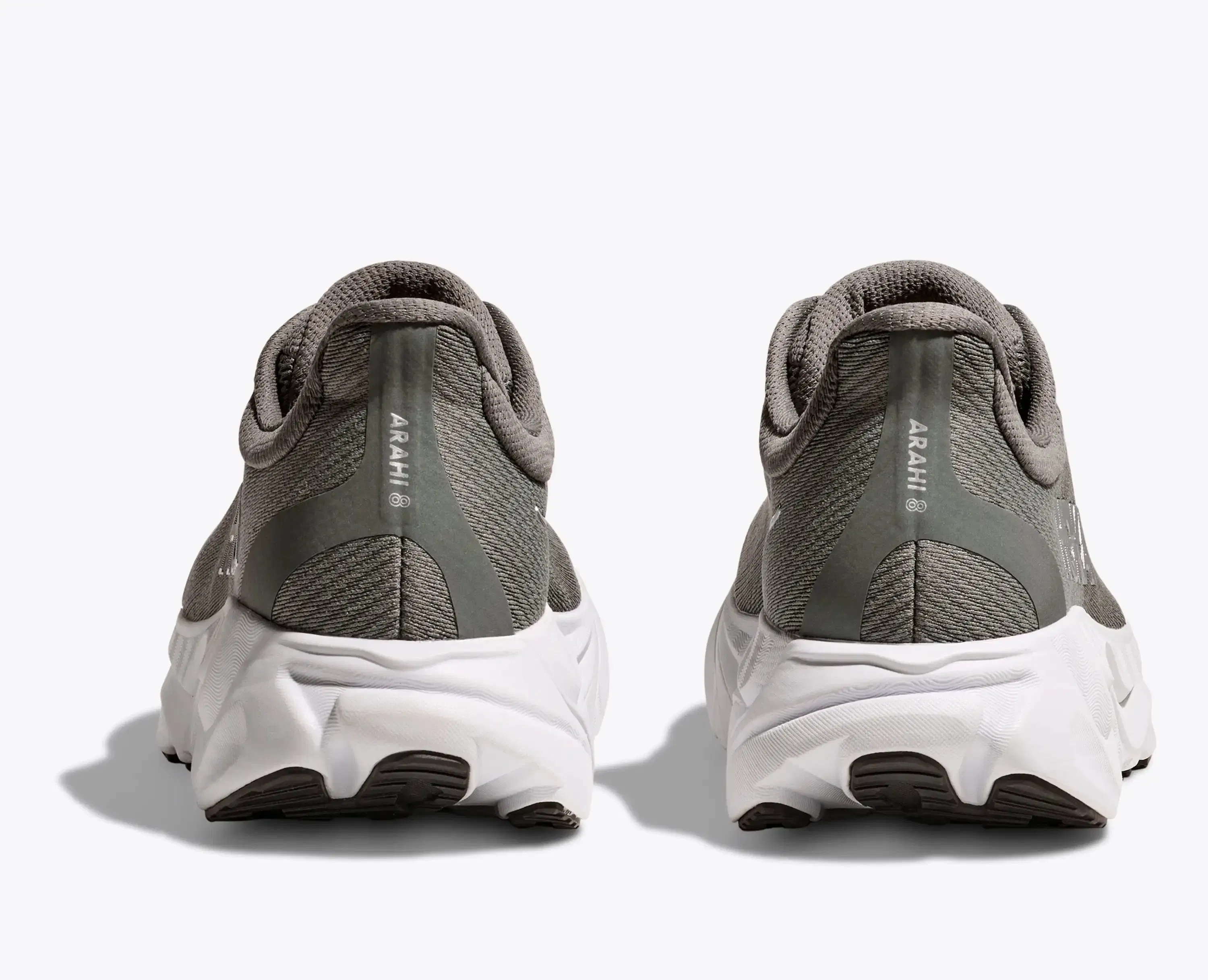 Hoka 'S Arahi 8 Asteroid Silver