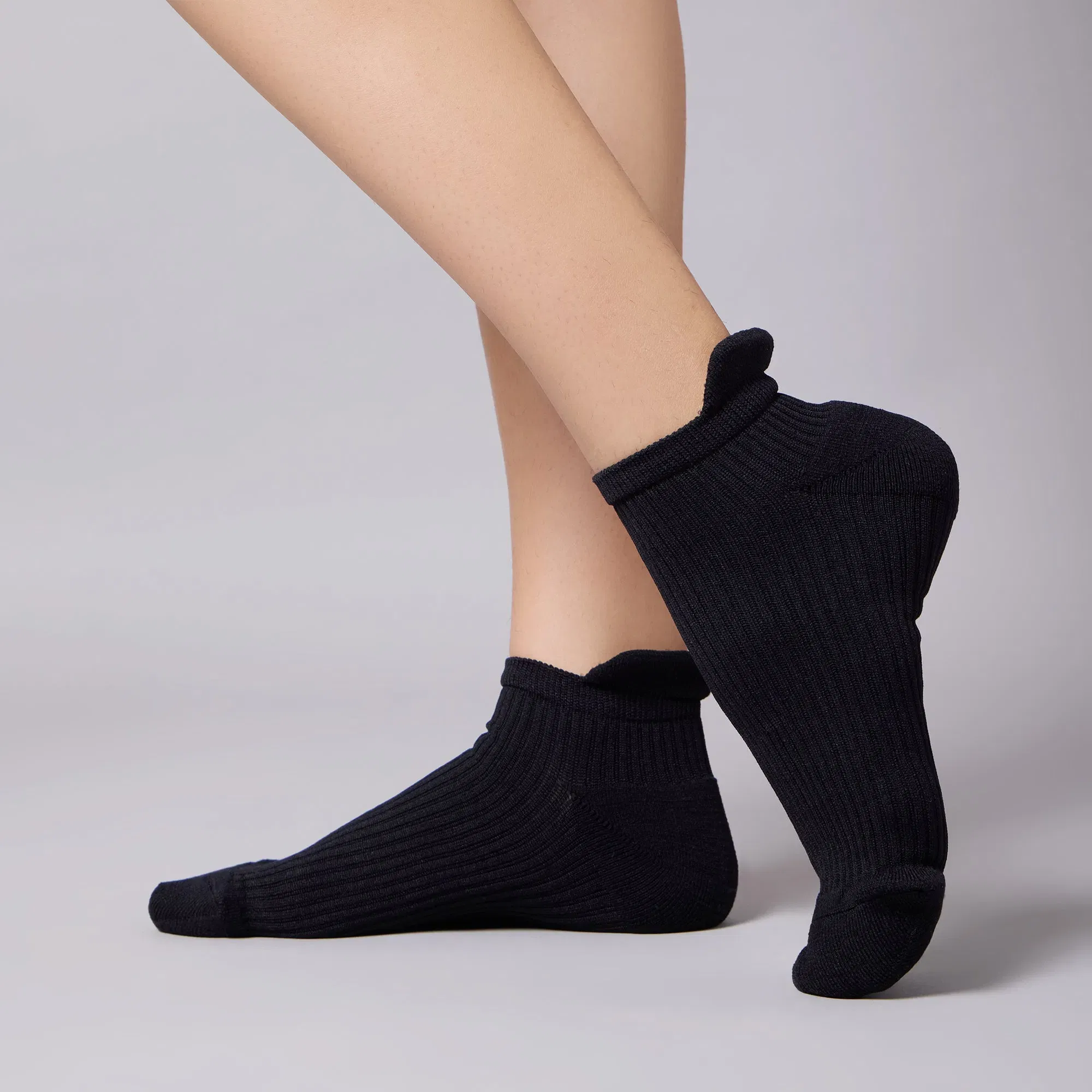 Women’s Cushioned Lowcut Gym Socks