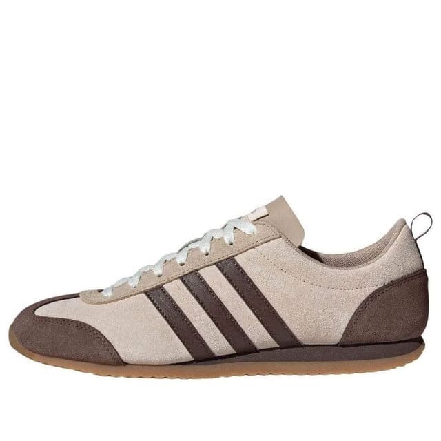 adidasVS JOG 2.0 'Beige Brown