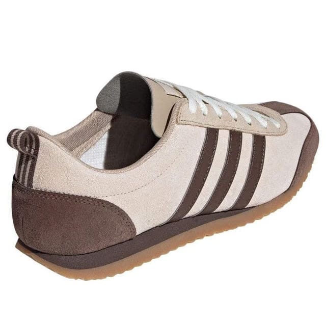 adidasVS JOG 2.0 'Beige Brown