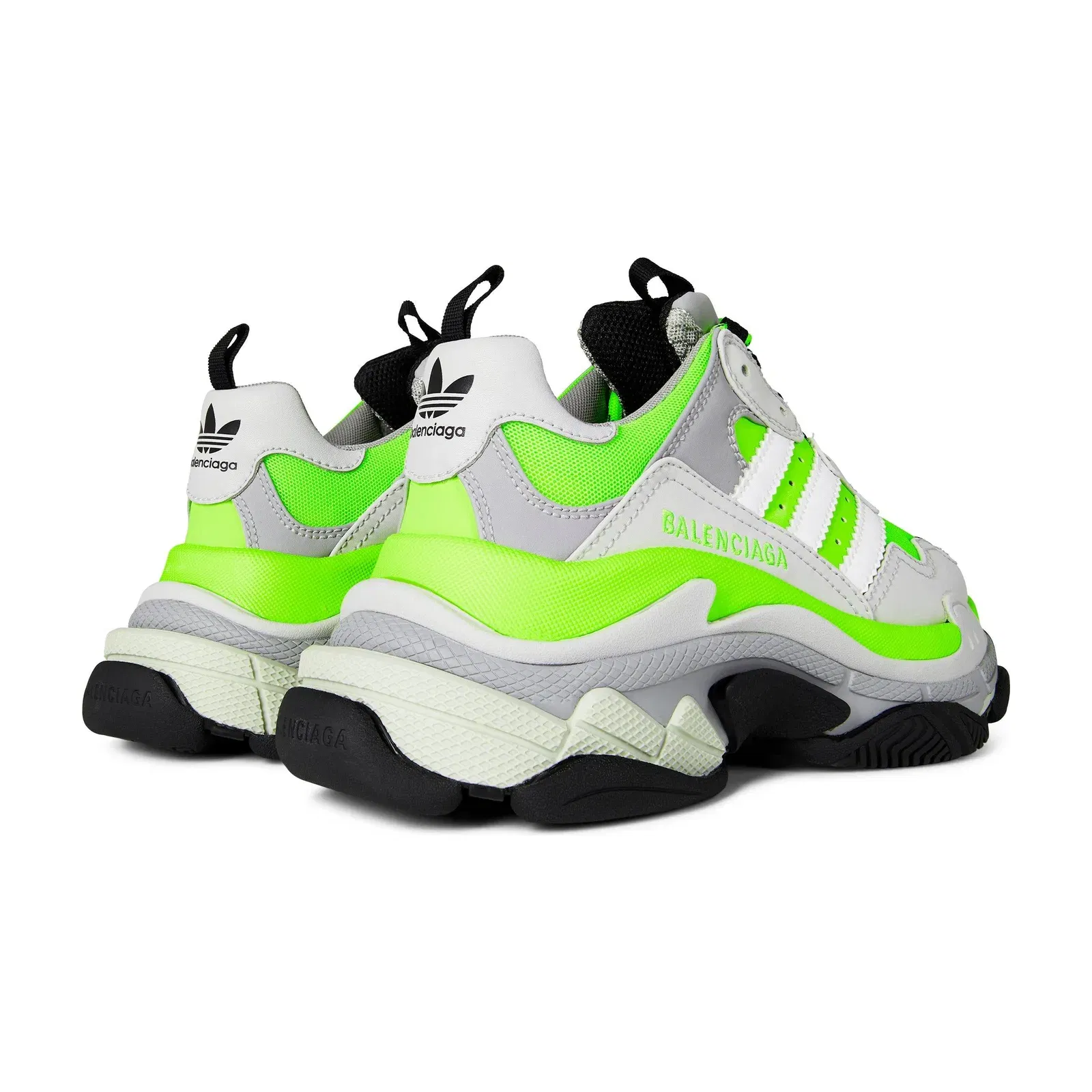 X Adidas Triple S Trainers