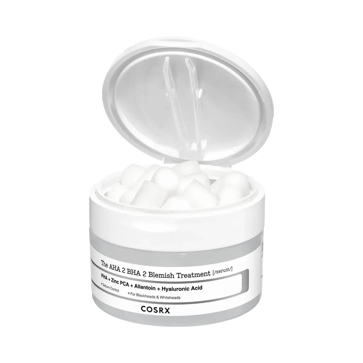 COSRX The AHA 2 BHA 2 Blemish Treatment Serum
