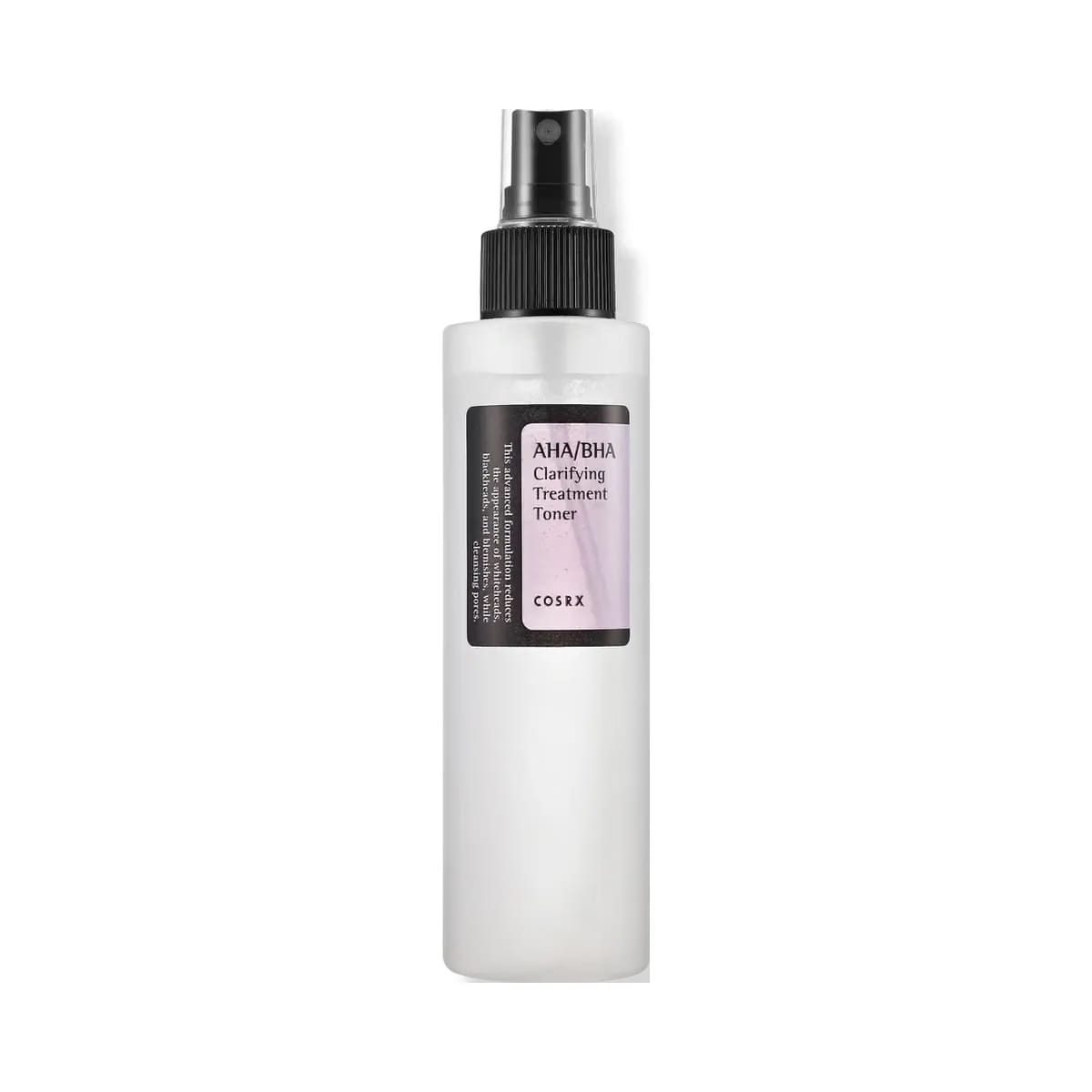 COSRX AHA/BHA Clarifying Treatment Toner
