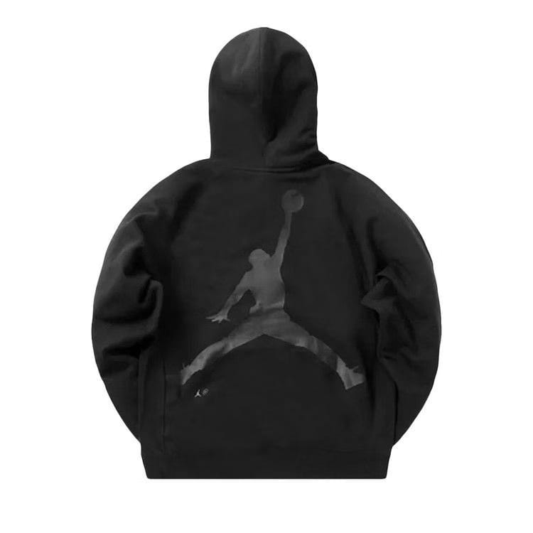 Air Jordan x Fragment Pullover Hoodie (Asia Sizing) Black/Reflective Silver