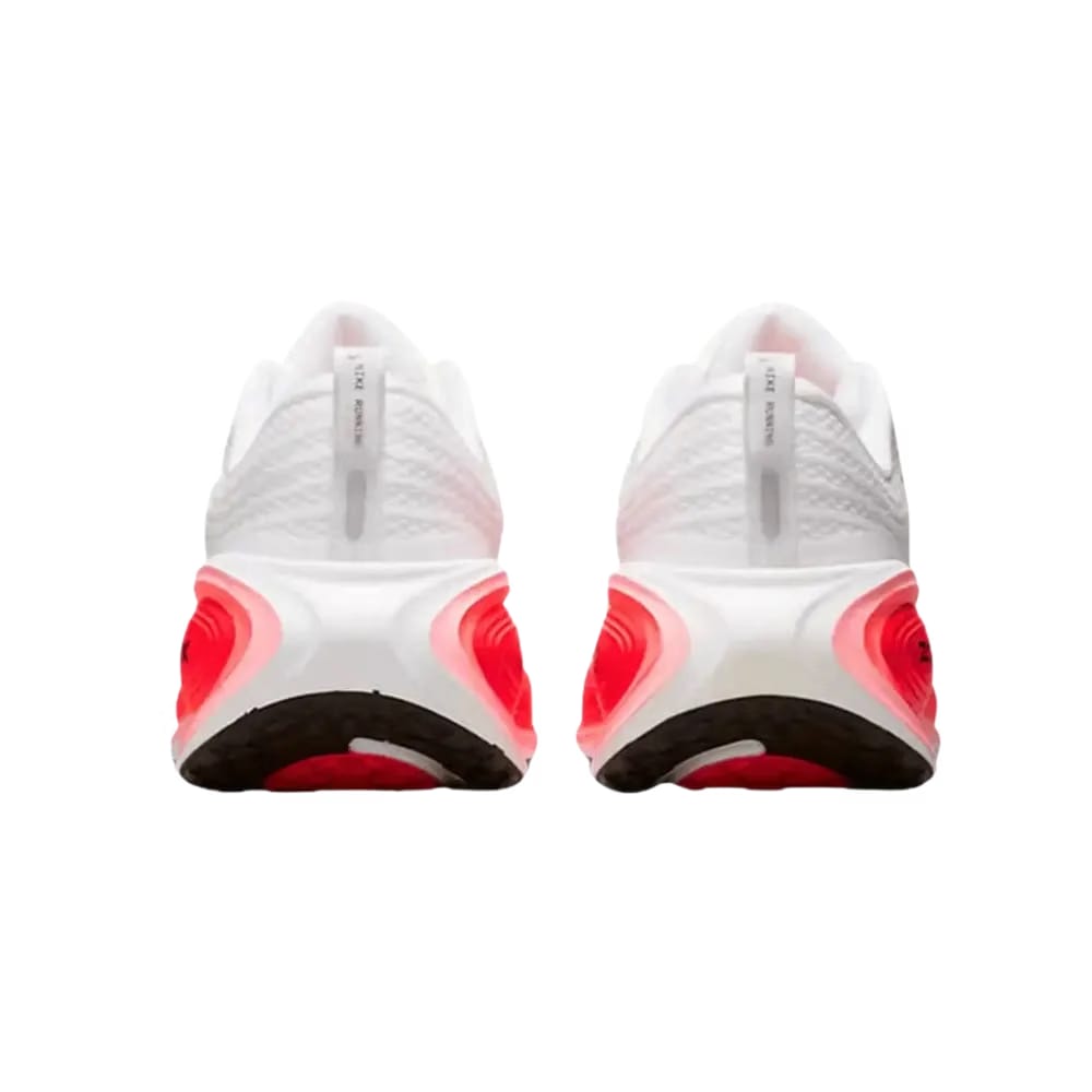 Nike Vomero Plus 'White Bright Crimson'