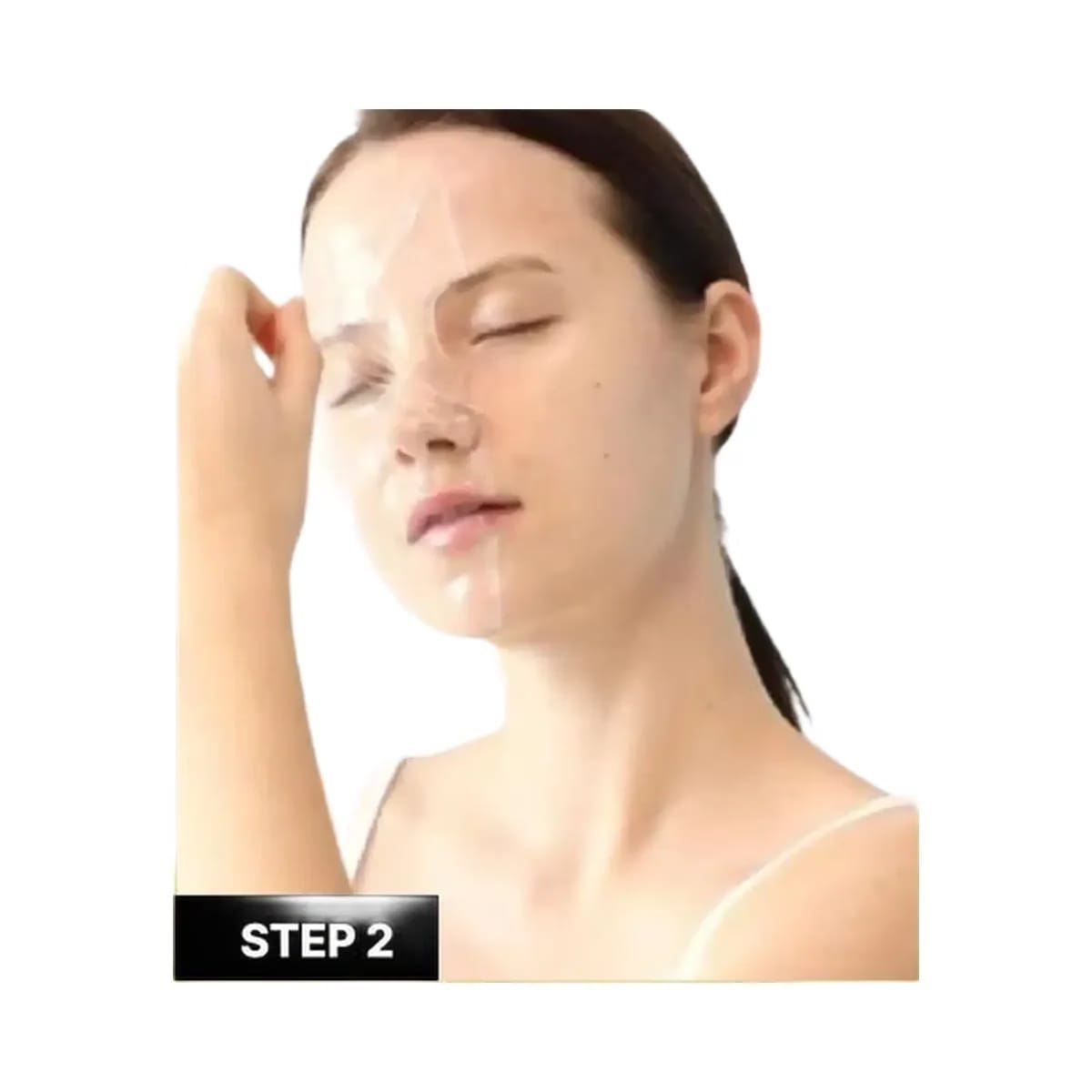 COSRX Advanced Snail Mucin Glass Glow Hydrogel Mask