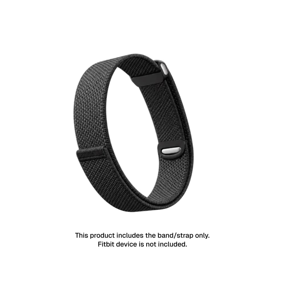 Google Fitbit Air Performance Loop Band “Obsidian” Strap Only