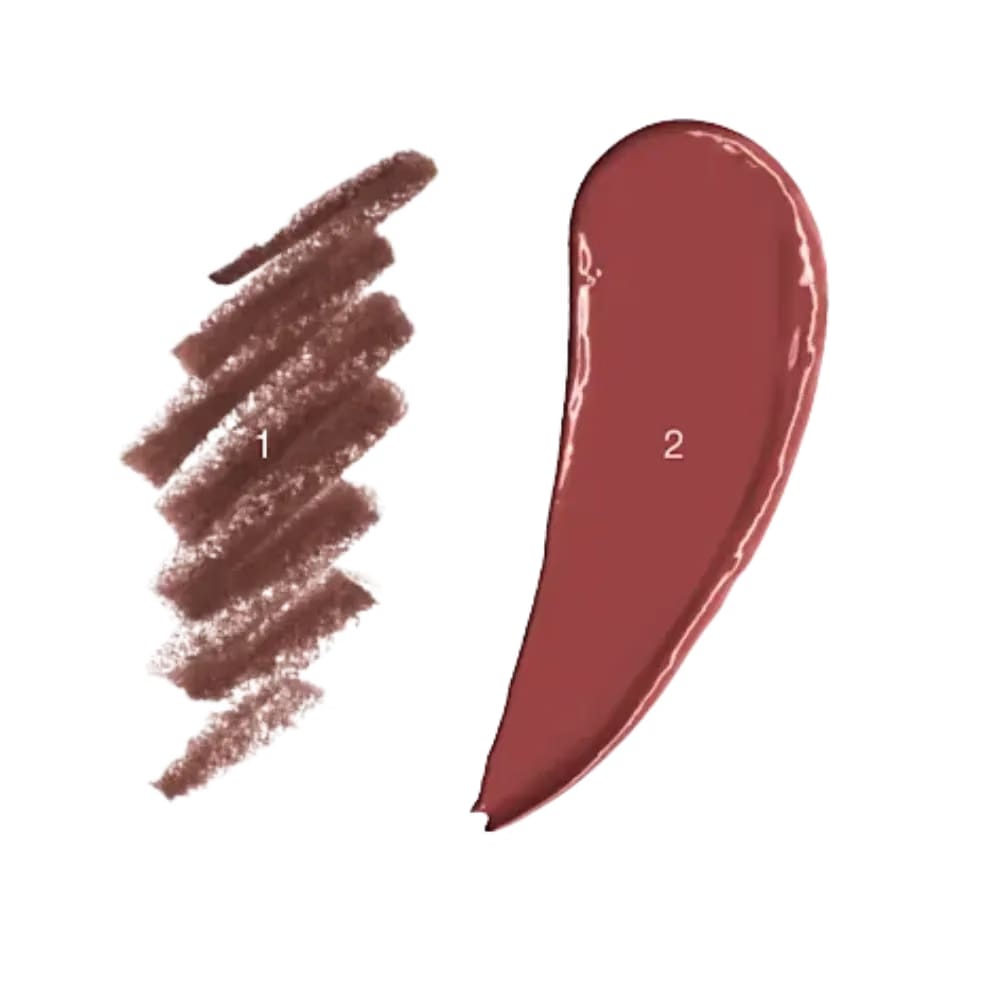 Charlotte Tilbury Mini Pillow Talk Lip Kit Pillow Talk Deep
