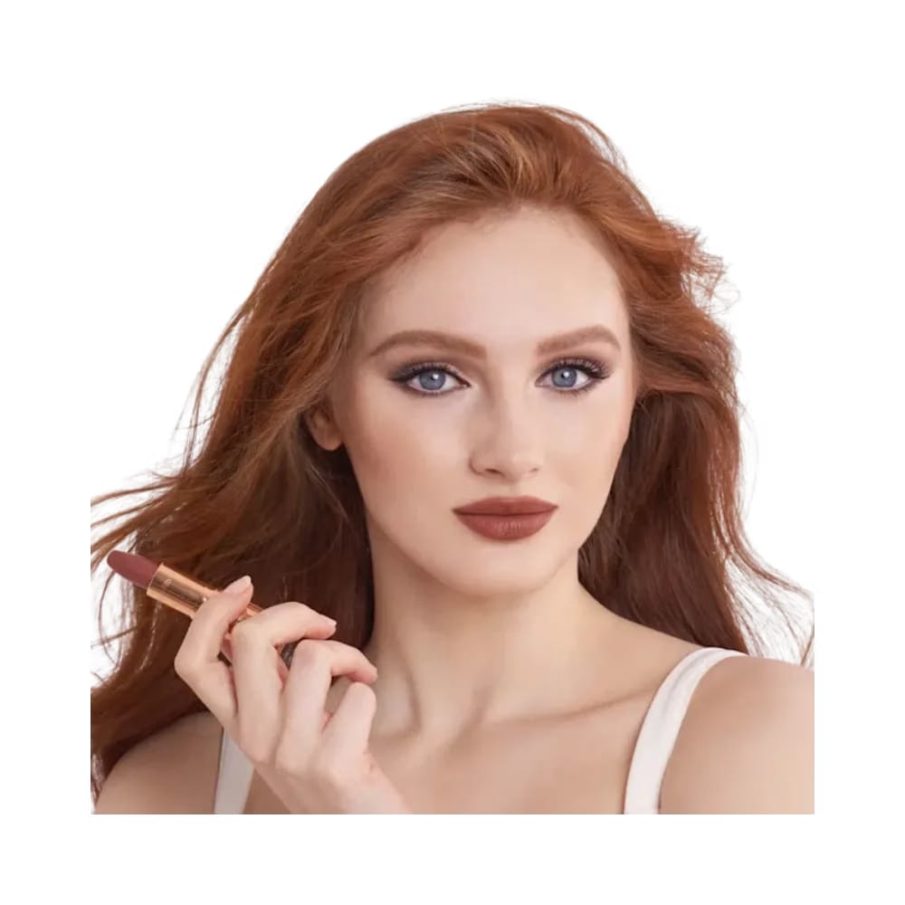 Charlotte Tilbury The Super Nudes Matte Revolution - Supermodel