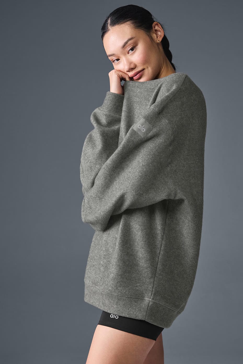 Triumph Restore Crew Neck Sweatshirt