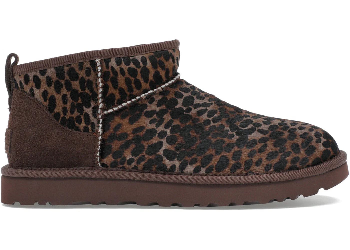 Ugg Classic Ultra Mini Caspian Boot Burnt Cedar Womens
