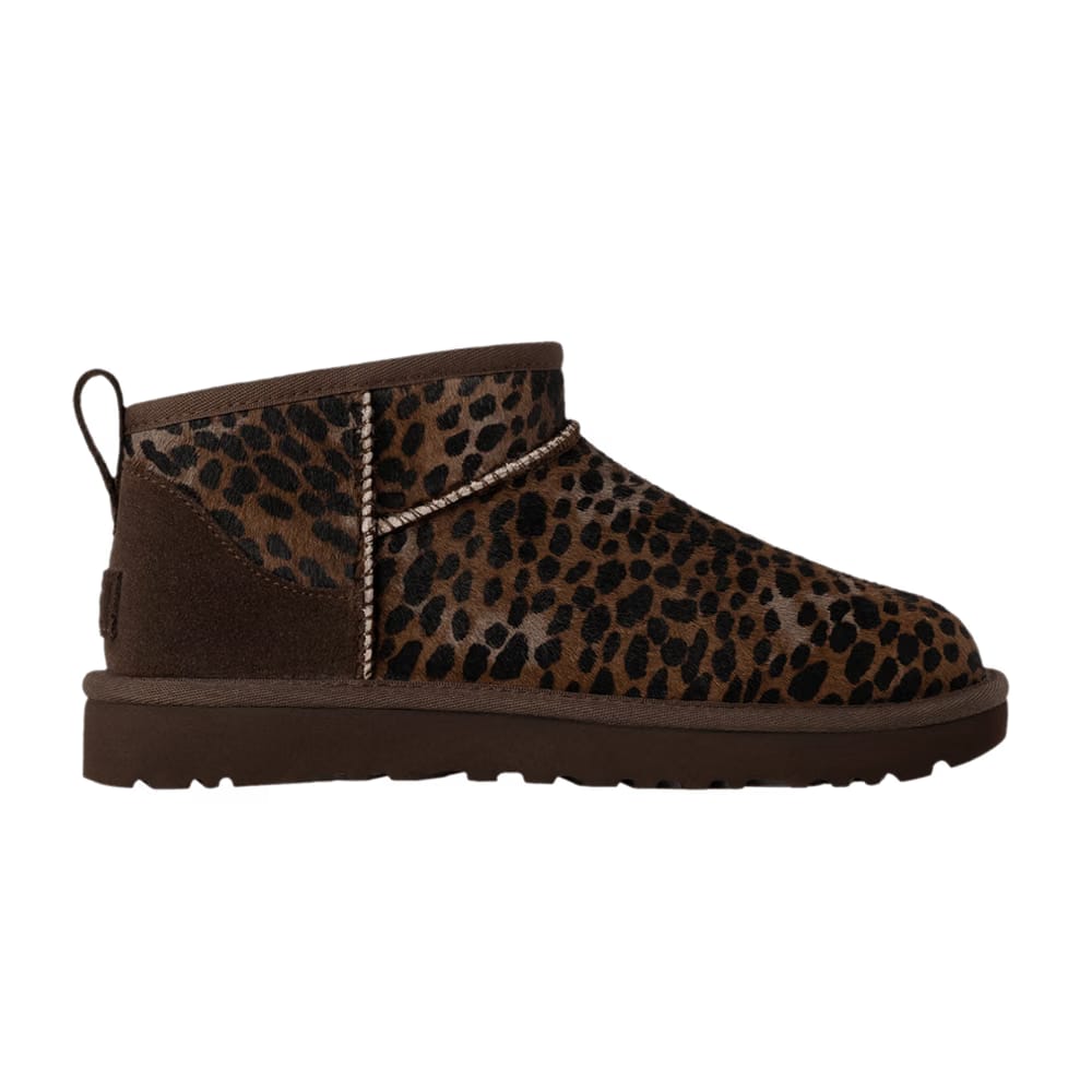 Ugg Classic Ultra Mini Caspian Boot Burnt Cedar Womens