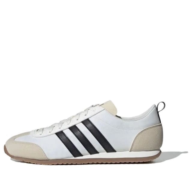 adidasneo VS JOG 2.0 'White Tan'