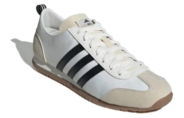 adidasneo VS JOG 2.0 'White Tan'