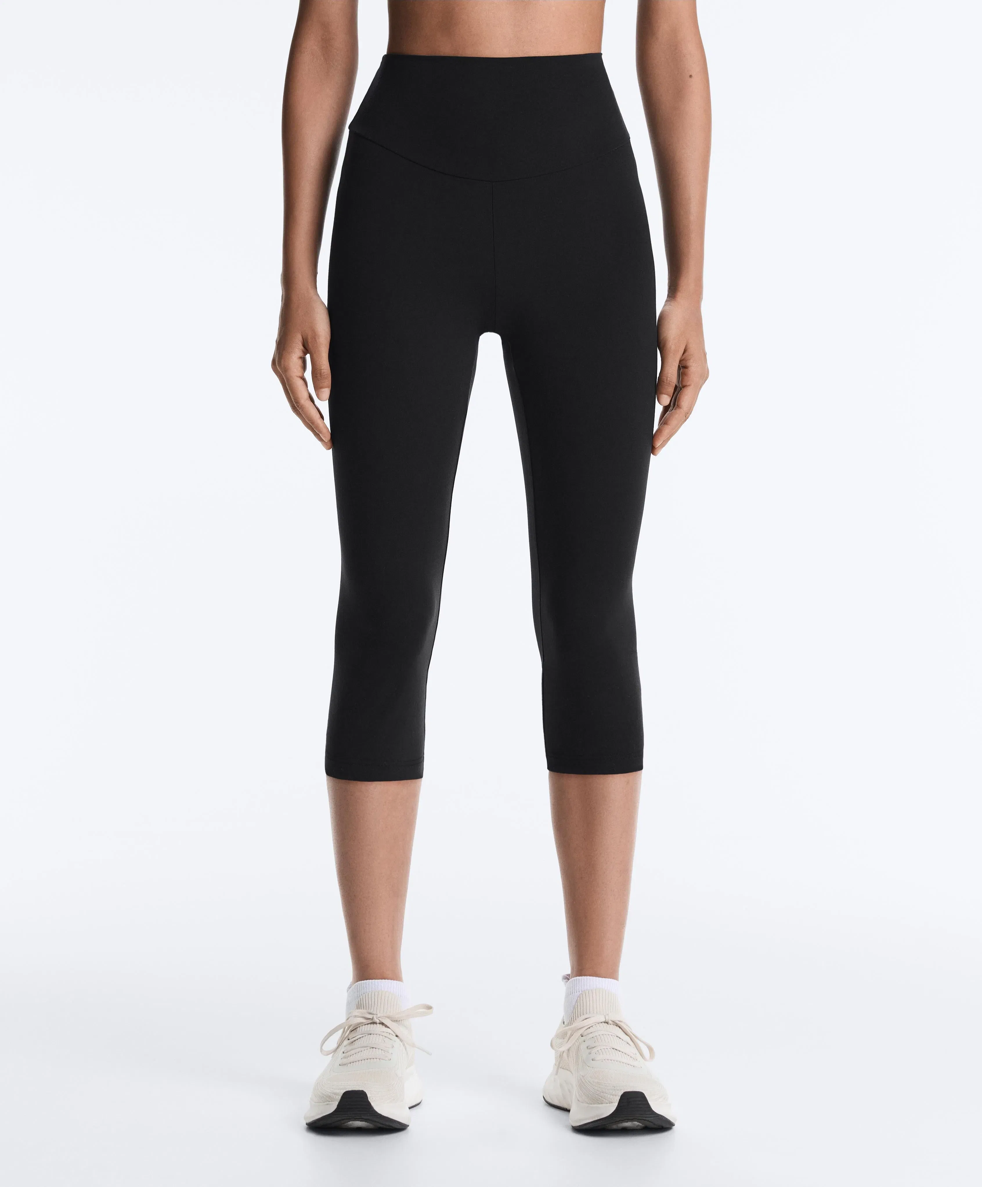 Comfortlux super high-rise 50cm capri leggings