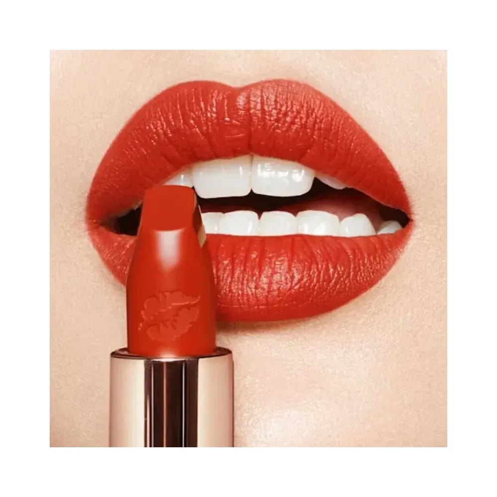 Charlotte Tilbury Hot Lips 2 Red Hot Susan