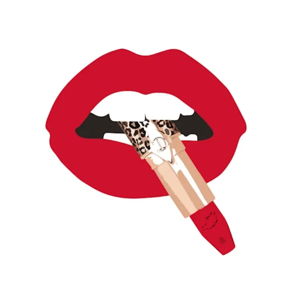 Charlotte Tilbury Hot Lips 2 Red Hot Susan