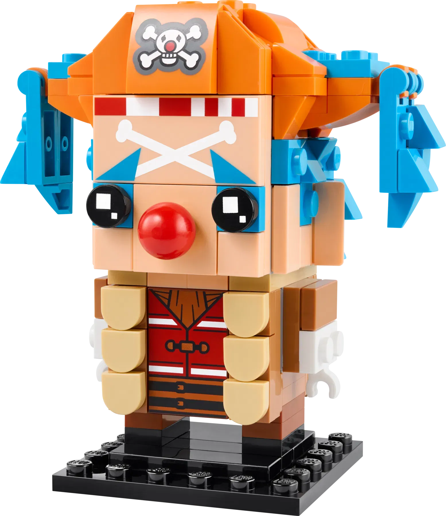 Lego Buggy the Clown Figure