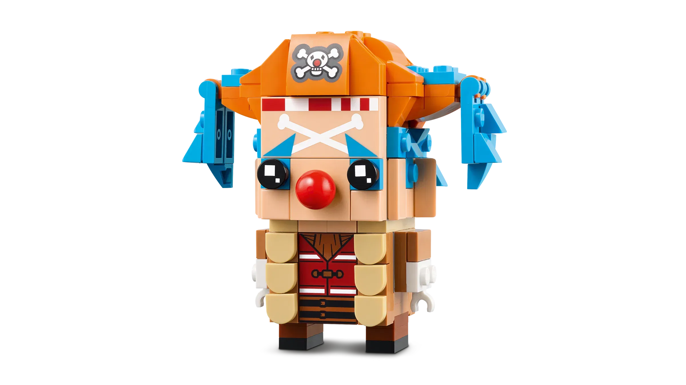 Lego Buggy the Clown Figure