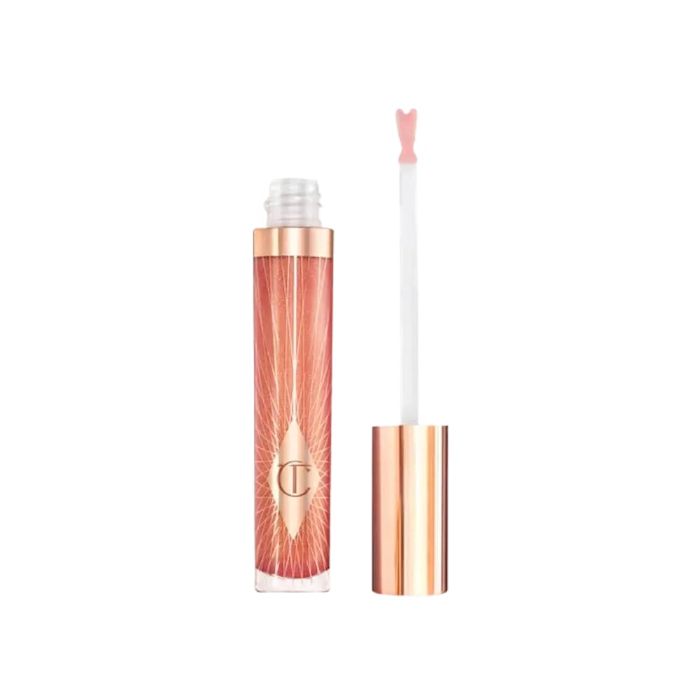 Charlotte Tilbury Collagen Lip Bath Peachy Plump