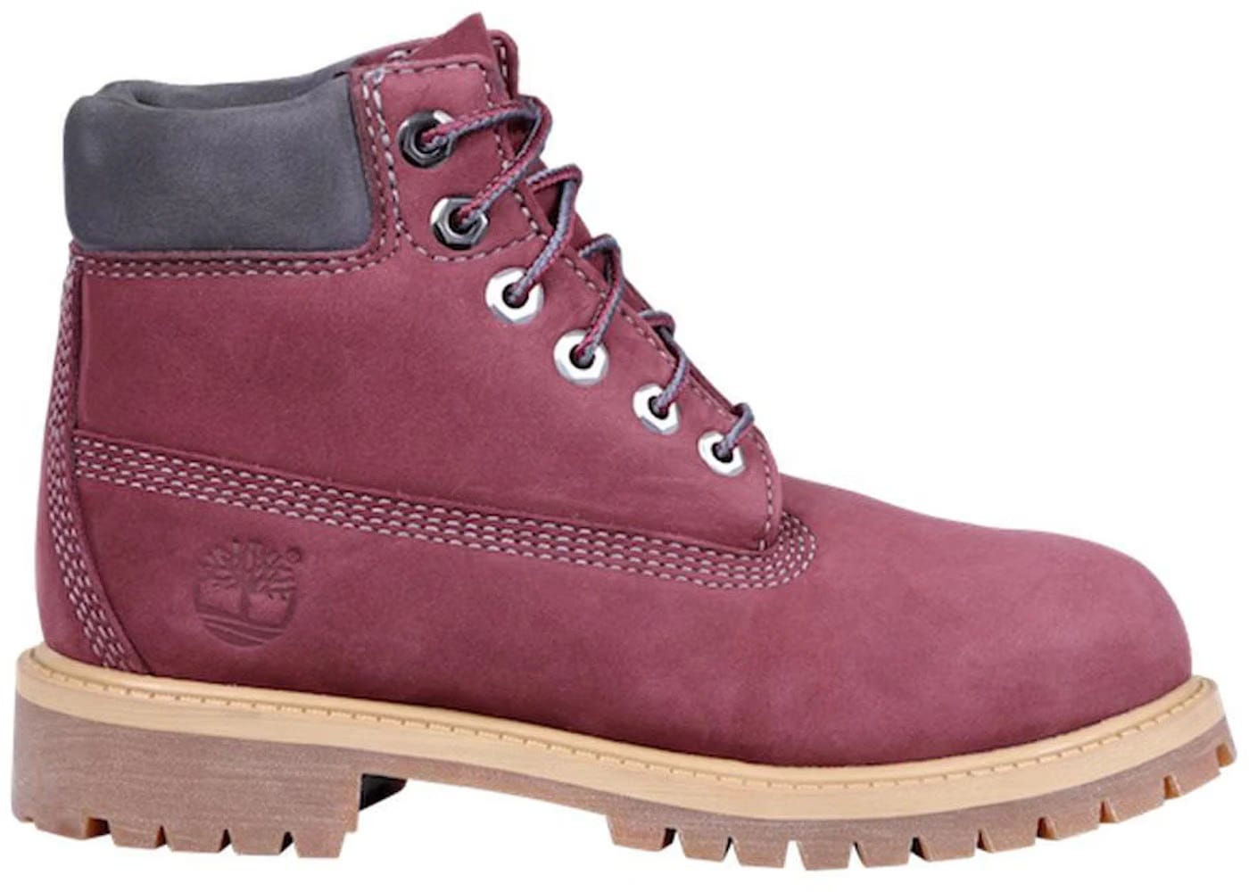 Timberland 6 Premium Boot Bordeaux GS