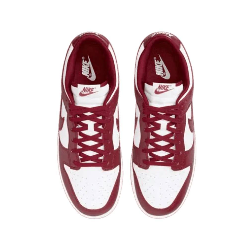 Wmns Nike Dunk Low Vintage Team Red