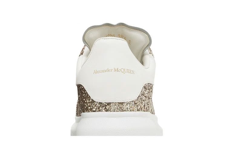 Alexander McQueen Wmns Oversized Sneaker 'Calico Glitter'