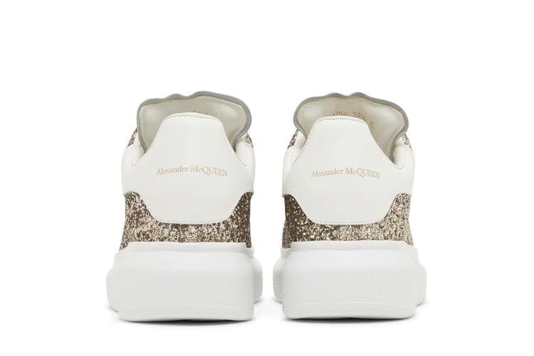 Alexander McQueen Wmns Oversized Sneaker 'Calico Glitter'