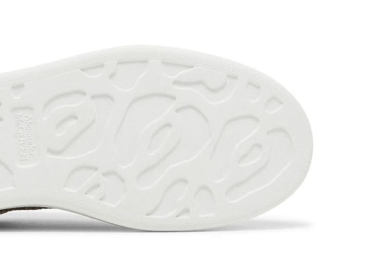 Alexander McQueen Wmns Oversized Sneaker 'Calico Glitter'