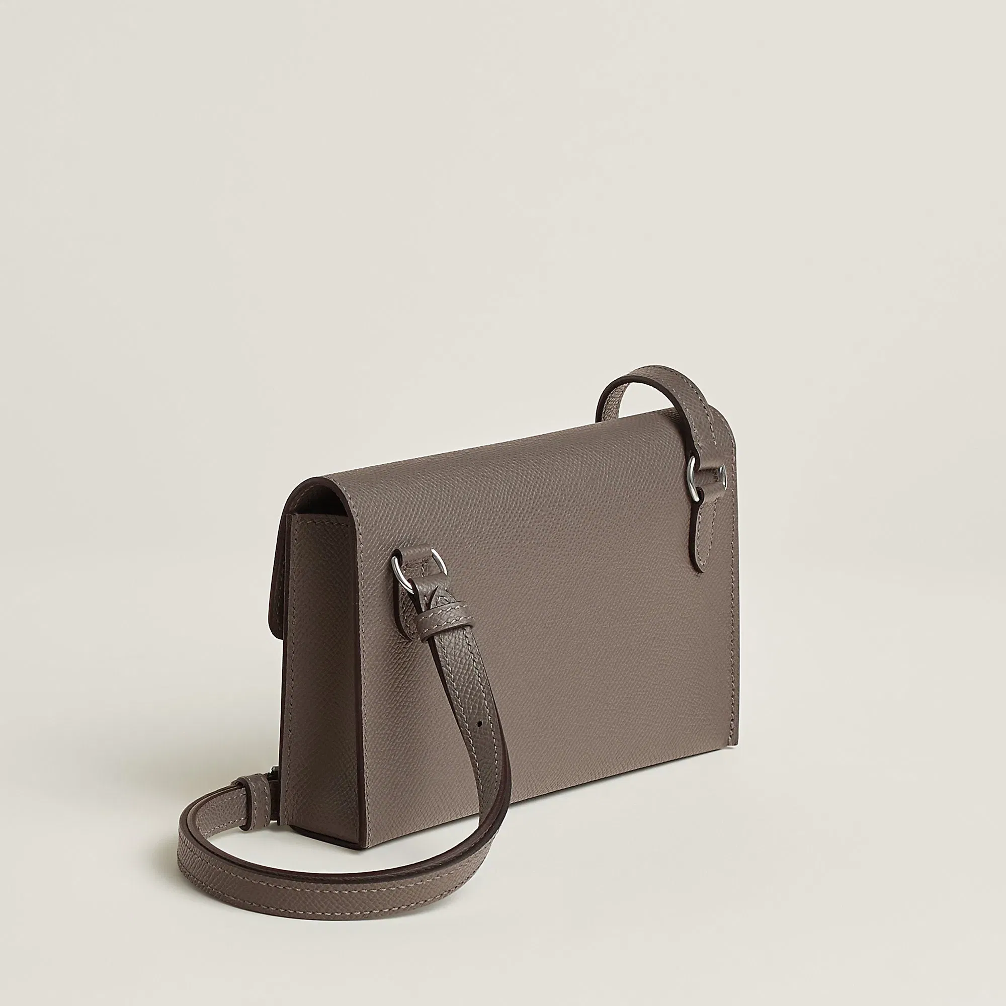 Hermes Hermsnap Wallet Noir