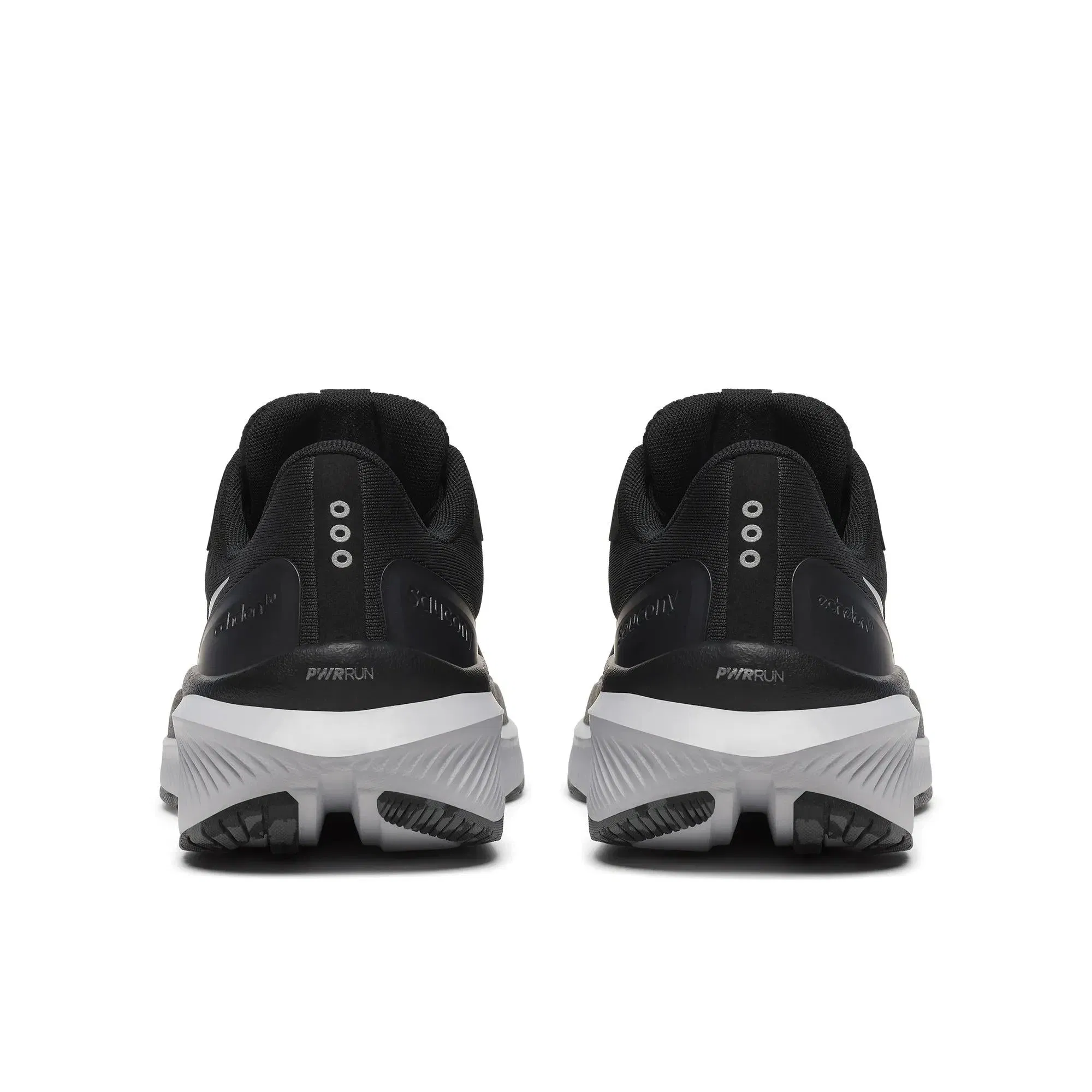 Saucony Men's Echelon 10 Extra Wide Black | Silver