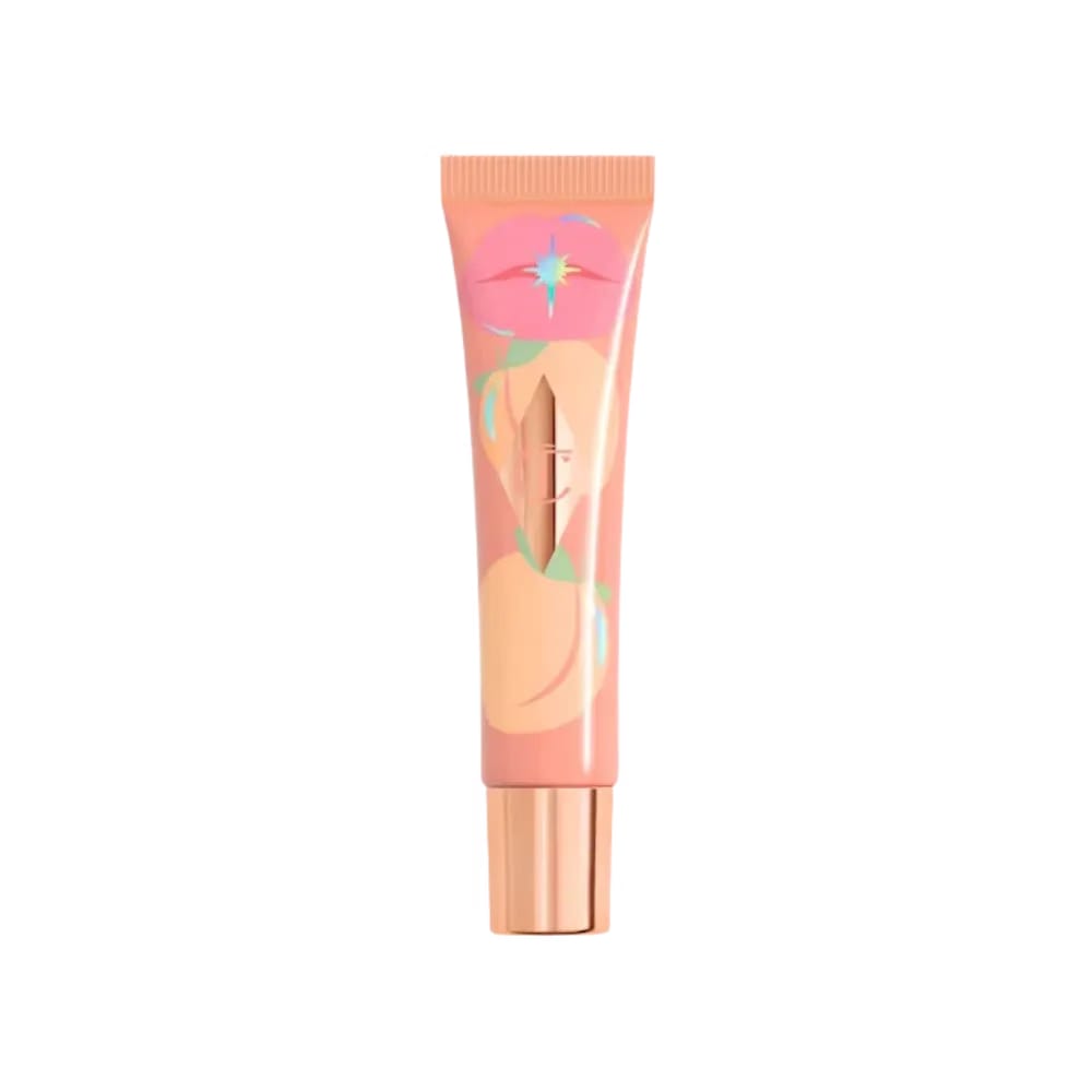 Charlotte Tilbury Unreal Lips Healthy Glow Nectar Oil Juicylicious Pure Peach
