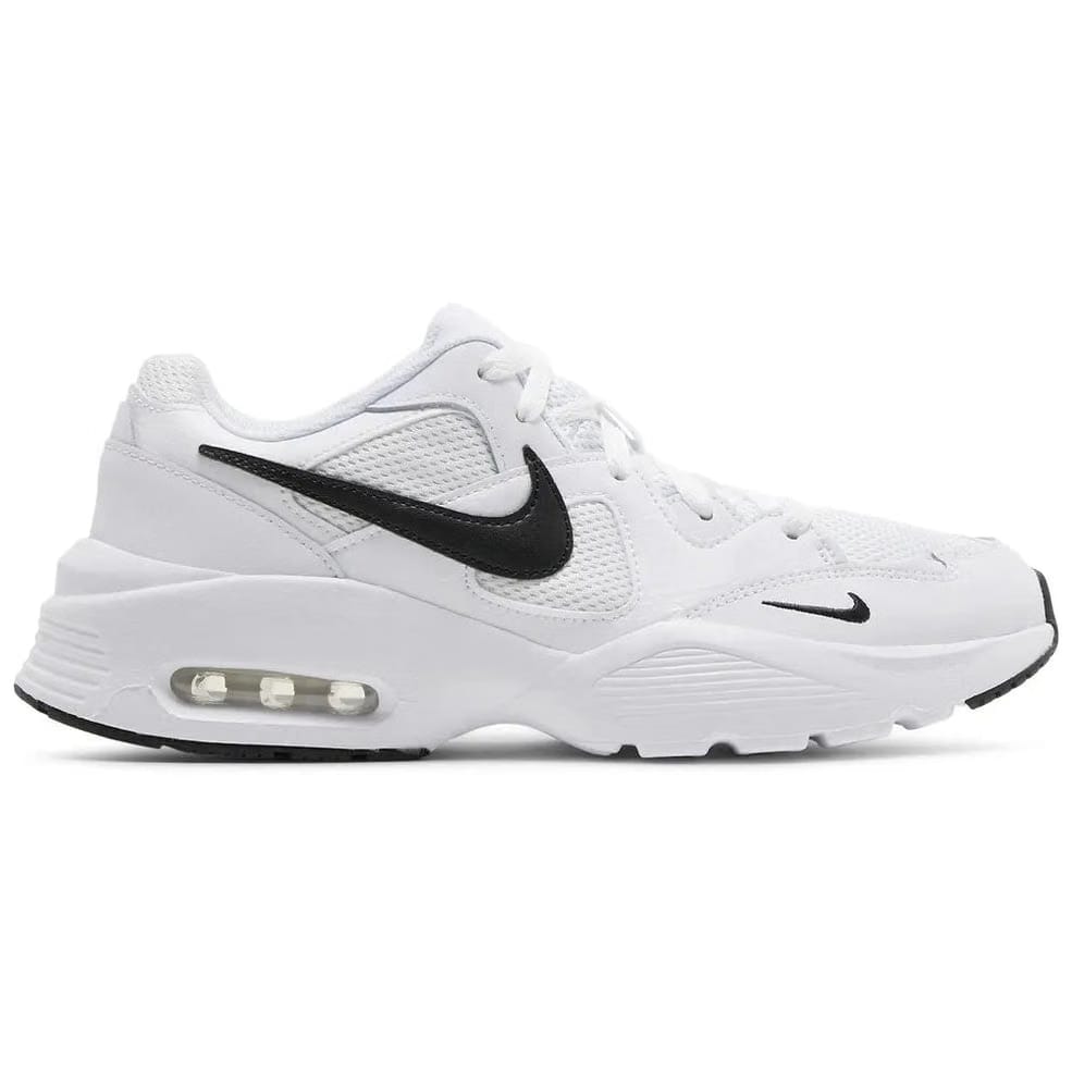 Nike Air Max Fusion 'White Black'